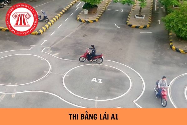 Bài thi lý thuyết A1 có bao nhiêu câu? Rớt lý thuyết A1 thì có được thi thực hành không?