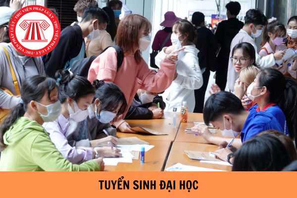 Chỉ tiêu xét điểm thi tốt nghiệp THPT năm 2024 của Đại học Luật TP HCM?