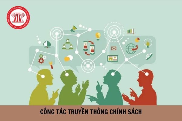 Ứng dụng công nghệ hiện đại trong công tác tuyên truyền chính sách được thực hiện như thế nào?