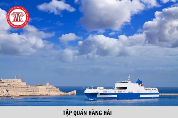 Trong trường hợp nào được áp dụng tập quán hàng hải quốc tế? Nếu có sự thay đổi vận đơn bằng chứng từ vận chuyển khác thì các chứng từ có giá trị như thế nào?