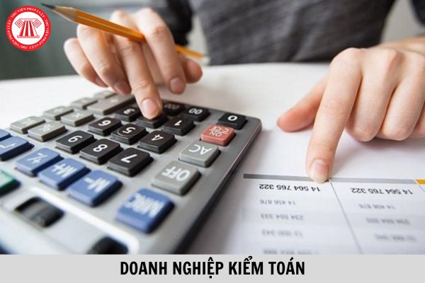 Doanh nghiệp kiểm toán có được góp vốn với doanh nghiệp kiểm toán nước ngoài để thành lập doanh nghiệp kiểm toán tại Việt Nam không?