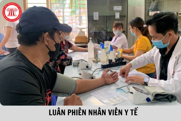 Chính thức: Nhân viên y tế trên địa bàn thành phố Hồ Chí Minh phải luân phiên tại cơ sở khám bệnh, chữa bệnh công lập?
