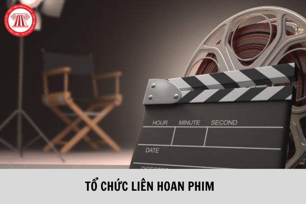 Tổ chức liên hoan phim, liên hoan phim chuyên ngành, chuyên đề, giải thưởng phim, cuộc thi phim tại Việt Nam phải đáp ứng điều kiện gì?