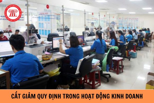 Bộ GTVT sẽ cắt giảm ít nhất 20% quy định trong hoạt động kinh doanh?