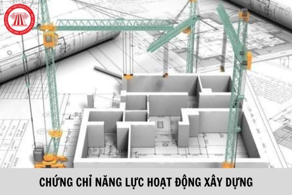 Thiết kế gian hàng hội chợ có cần chứng chỉ năng lực hoạt động xây dựng không? Chứng chỉ năng lực hoạt động xây dựng có hiệu lực bao nhiêu năm?