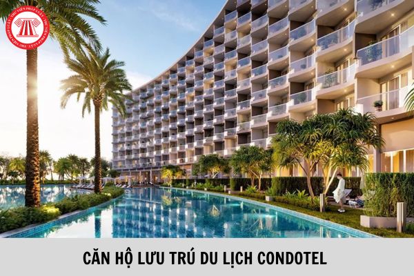 Căn hộ lưu trú du lịch condotel đã có thể cấp sổ chưa?