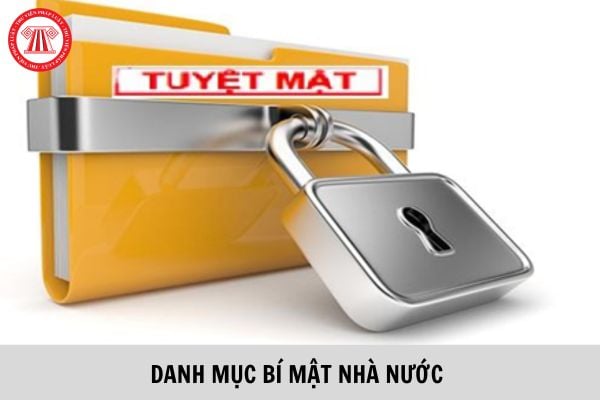 Chính thức ban hành Danh mục bí mật nhà nước thuộc lĩnh vực giáo dục và đào tạo?