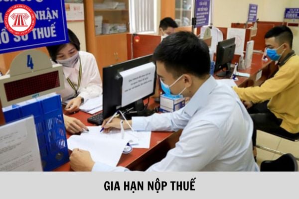 Đối tượng nào không được gia hạn nộp thuế giá trị gia tăng, thuế thu nhập doanh nghiệp, thuế thu nhập cá nhân và tiền thuê đất năm 2023?