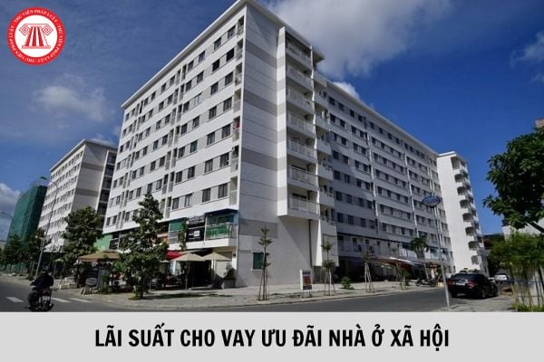 Chính thức: Mức lãi suất cho vay ưu đãi để mua, thuê mua nhà ở xã hội, xây dựng mới hoặc cải tạo sửa chữa nhà để ở là 4,8%/năm đến hết ngày 31/12/2024?