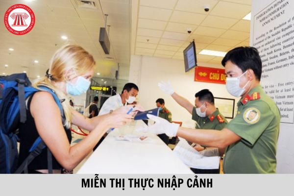 Dự kiến sẽ mở rộng các nước miễn thị thực nhập cảnh vào Việt Nam để thúc đẩy phát triển kinh tế - xã hội và tăng trưởng du lịch?