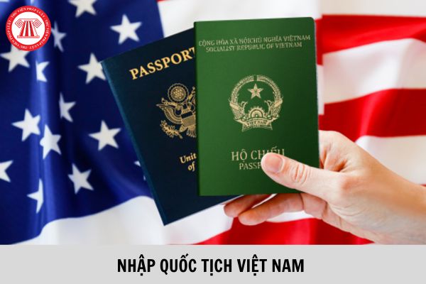 Con chưa thành niên có cha nuôi là công dân Việt Nam, còn mẹ nuôi là người nước ngoài thì có được miễn điều kiện được nhập quốc tịch Việt Nam?