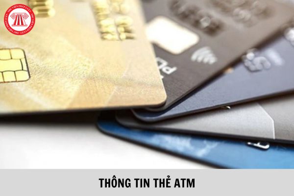 Trường hợp làm mất thẻ và làm lộ thông tin thẻ ATM thì xử lý như thế nào?