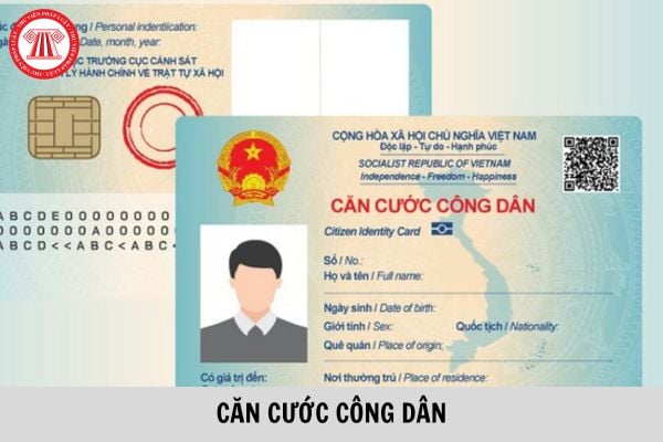 Công dân theo tôn giáo có được mặc lễ phục tôn giáo để chụp ảnh chân dung để làm thẻ Căn cước công dân không?