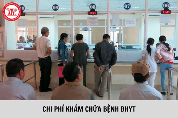 Hướng dẫn áp dụng mức lương cơ sở trong thanh toán chi phí KCB BHYT từ 01/7/2023?