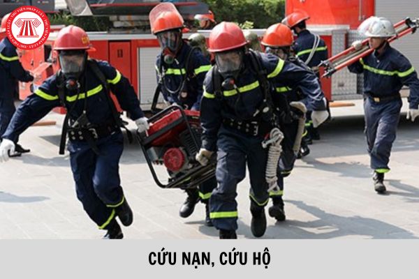 Giấy chứng nhận huấn luyện nghiệp vụ cứu nạn cứu hộ và giấy chứng nhận huấn luyện nghiệp vụ phòng cháy chữa cháy có phải là một? Thời hạn của giấy chứng nhận là bao lâu?