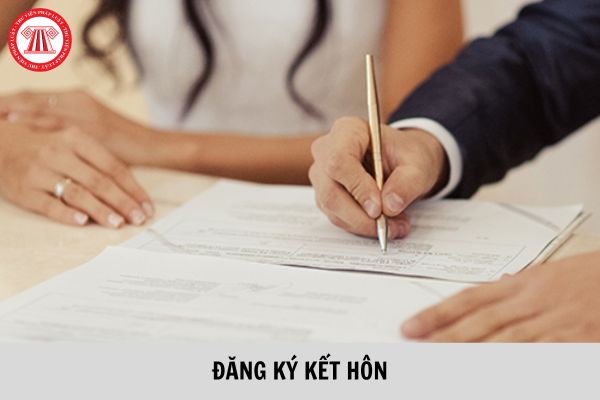 Mẫu tờ khai đăng ký kết hôn mới nhất 2023? Cách ghi tờ khai đăng ký kết hôn?