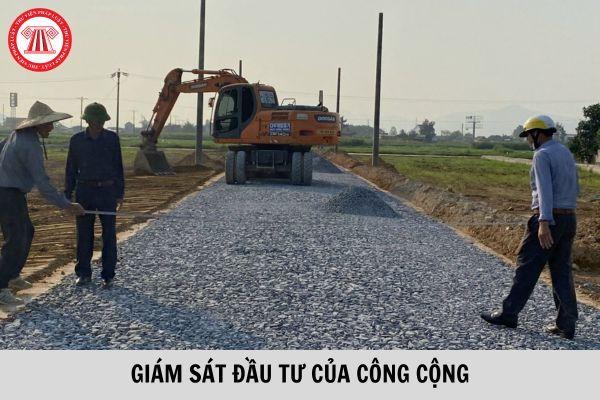 Liên quan đến quy trình giám sát đầu tư của cộng đồng có bắt buộc phải thành lập Ban giám sát đầu tư hay không? 