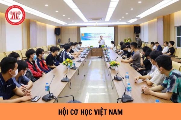 Hội viên chính thức của Hội Cơ học Việt Nam phải đáp ứng tiêu chuẩn gì? Được hưởng những quyền lợi gì khi là hội viên của Hội Cơ học Việt Nam?