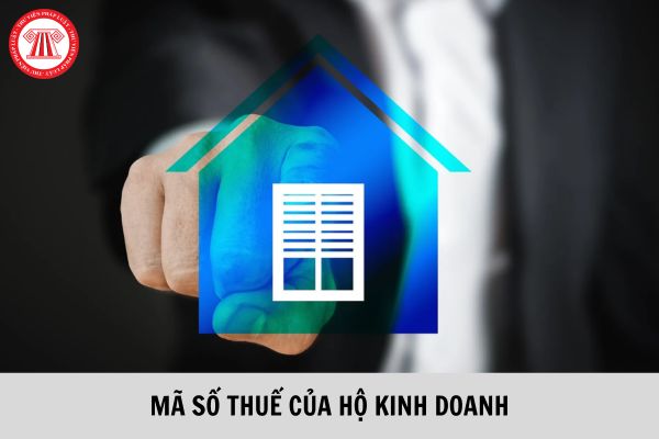 Mã số thuế của hộ kinh doanh khi chấm dứt hiệu lực thì mã số thuế của người đại diện hộ kinh doanh có chấm dứt hiệu lực không?