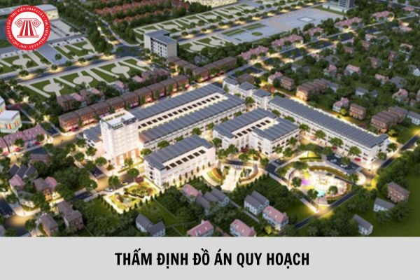 Đã có Thông tư quy định mức phí thẩm định các đồ án quy hoạch của Bộ Tài Chính từ 15/7/2023?