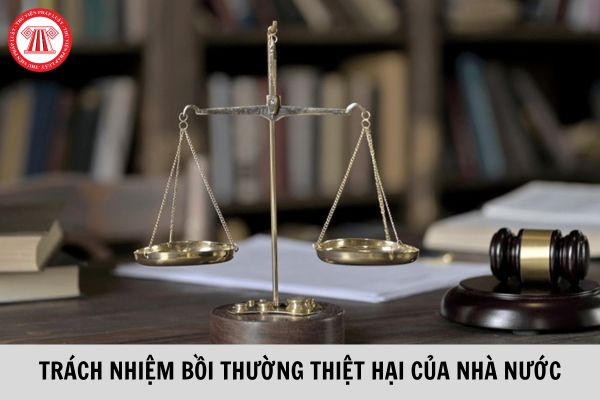 Nhà nước có bồi thường cho chi phí đi lại thăm gặp thân nhân người chấp hành án phạt tù bị thiệt hại do người thi hành công vụ gây ra không?