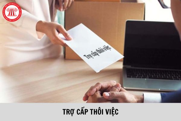 Phụ cấp công vụ, phụ nghề có tính vào tiền lương để nhận trợ cấp thôi việc không? 