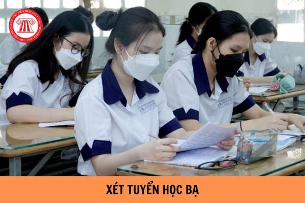 Cách nộp lệ phí xét tuyển học bạ 2023? Lệ phí xét tuyển học bạ 2023 là bao nhiêu?