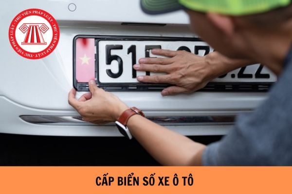 Ô tô có cần xin phép để được cấp biển số xe dài không?