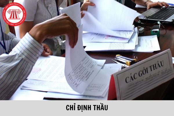 Các trường hợp chỉ định thầu từ 01/01/2024? Thời hạn thực hiện chỉ định thầu tối đa bao nhiêu ngày?