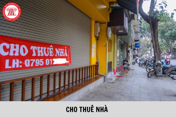 Bên thuê không trả tiền thuê nhà ở theo thỏa thuận từ bao nhiêu tháng thì bên cho thuê được đơn phương chấm dứt hợp đông thuê nhà ở?