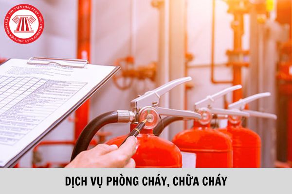 Quy trình cấp, cấp đổi, cấp lại Giấy xác nhận đủ điều kiện kinh doanh dịch vụ phòng cháy và chữa cháy được tiến hành như thế nào?