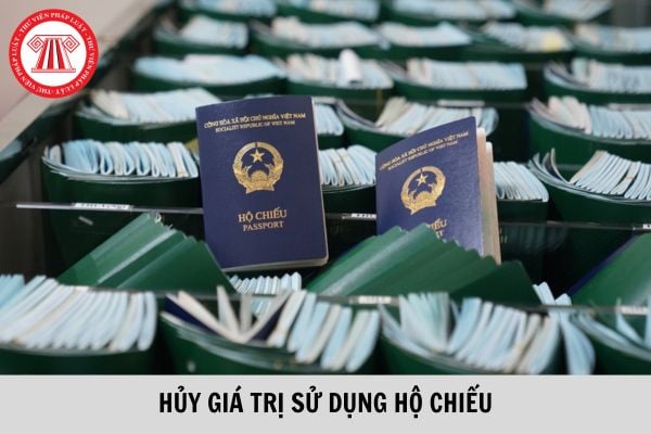 Từ ngày 15/8/2023, không nhận hộ chiếu sẽ bị hủy giá trị sử dụng hộ chiếu?