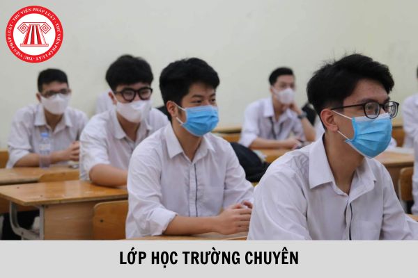 Lớp học trường chuyên có tối đa bao nhiêu học sinh? Học sinh trường chuyên này chuyển sang trường chuyên khác phải đảm bảo các yêu cầu gì?