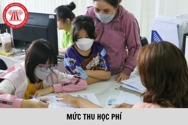 Mức thu học phí giáo dục mầm non, phổ thông công lập tại Hà Nội năm học 2023-2024?