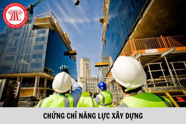 Hướng dẫn tra cứu chứng chỉ năng lực công ty xây dựng đơn giản, chuẩn xác nhất?