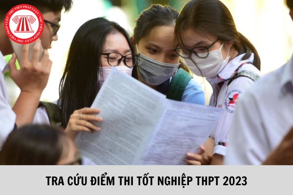 Cách tra cứu điểm thi tốt nghiệp THPT 2023 tỉnh Nghệ An?