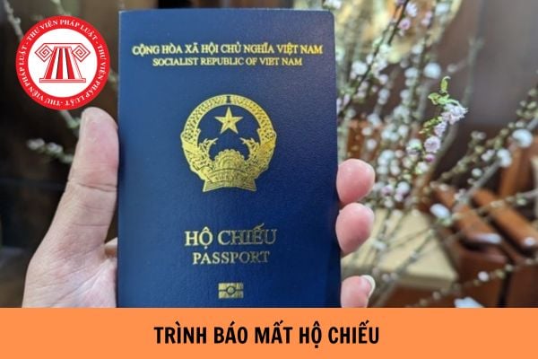 Mẫu đơn trình báo mất hộ chiếu phổ thông mới nhất hiện nay?