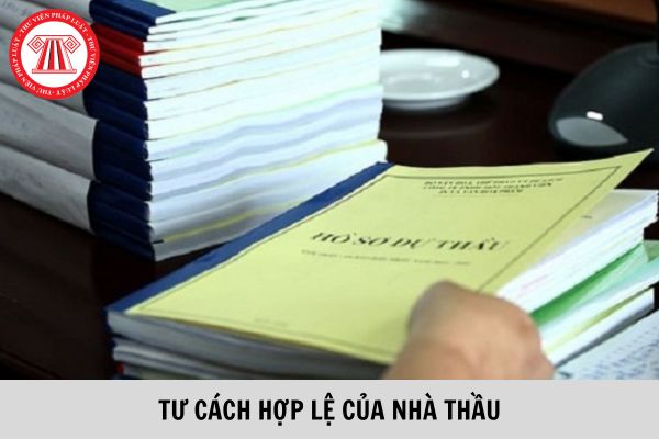 Bổ sung nhà thầu là hộ kinh doanh có tư cách hợp lệ tham gia hoạt động đấu thầu từ ngày 01/4/2024?