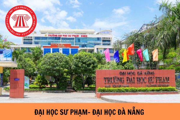 Điểm chuẩn Đại học Sư phạm - Đại học Đà Nẵng 2023?