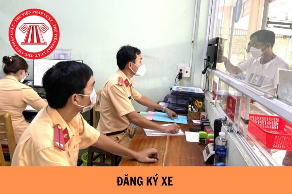 Người từ đủ 15 tuổi đến dưới 18 tuổi đăng ký xe phải đáp ứng yêu cầu gì?