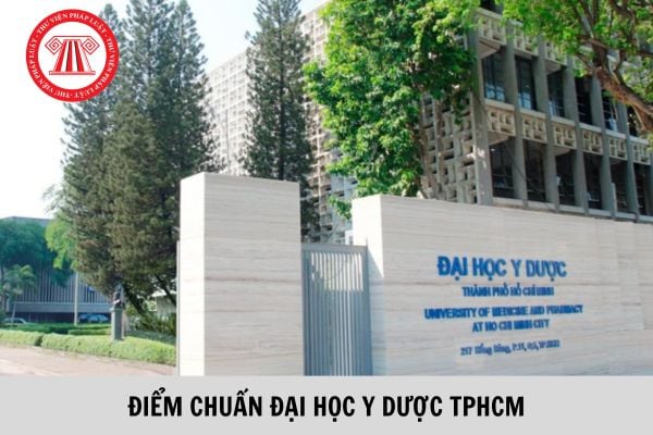 Điểm chuẩn Đại học Y Dược TP.HCM 2023?