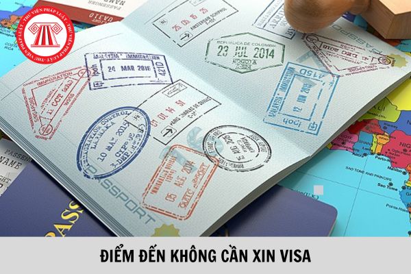 55 điểm đến không cần xin visa của công dân Việt Nam?