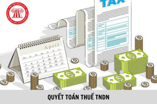 Mẫu 03/TNDN tờ khai quyết toán thuế TNDN mới nhất hiện nay?