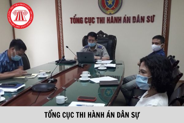 Tổng cục Thi hành án dân sự sẽ có không quá 04 Phó Tổng cục trưởng từ ngày 20/9/2023?