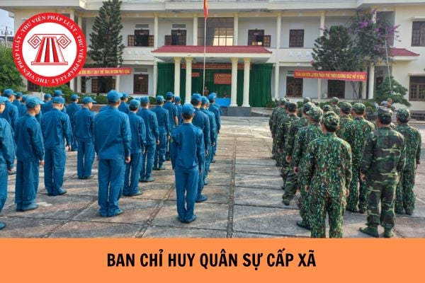 Chỉ huy trưởng Ban chỉ huy quân sự cấp xã có yêu cầu số năm công tác để hưởng phụ cấp thâm niên không?