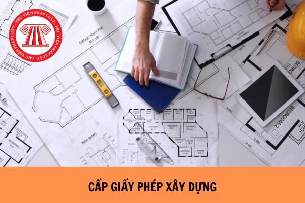 Mẫu đề nghị cấp giấy phép xây dựng mới nhất 2023?