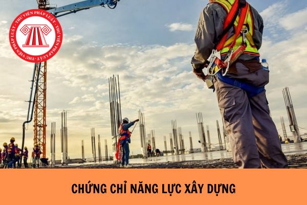 Mức thu lệ phí cấp chứng chỉ năng lực xây dựng 2023 là bao nhiêu?