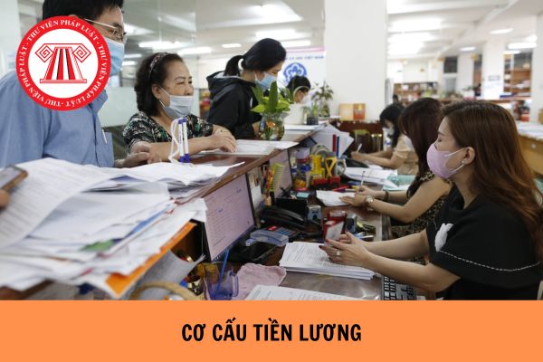 Cơ cấu tiền lương theo Nghị quyết 27?