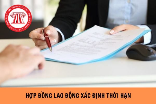 Có được ký 03 lần hợp đồng lao động xác định thời hạn không?