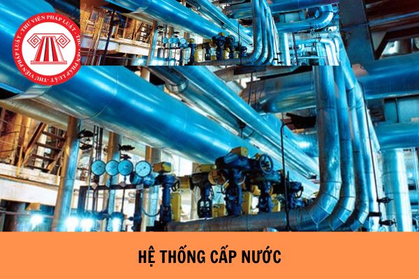 Tiêu chuẩn quốc gia TCVN 4037:2012 quy định các thuật ngữ và định nghĩa áp dụng trong lĩnh vực cấp nước?